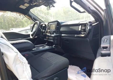 2021 Ford F-150 Xl z USA, uszkodzony, nr VIN 1FTEW1EP0MKE34669